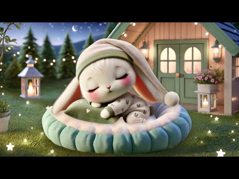 ✨Głęboki Sen w 3 Minuty✨Uspokajająca Kołysanka💗Deep Sleep in 3 Minutes💗Soothing Lullaby