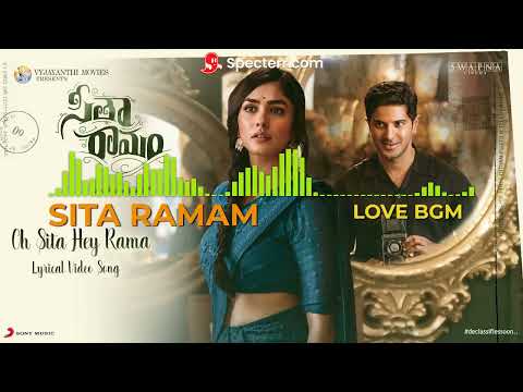 Sita Ramam Bgm #sitaramambgm #sitaramamsongs #sitaramambgm #telugulovestatus #lovebgm