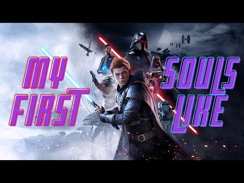 My First Souls Like - Jedi Fallen Order