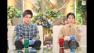 H91- 今夜放送『ぼくあざ』第6話、スタジオゲストの比嘉愛未＆岩田剛典が自身の“忘れられない恋”を大胆告白