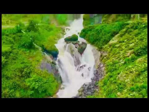 Waterfall gorkha dharche~7