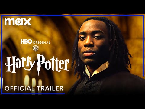 HARRY POTTER | Official Series Trailer | Max