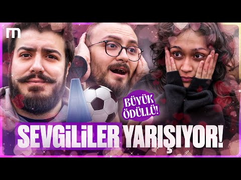 SEVGİLİLERİN DERBİSİ | Büyük Ödüllü 14 Şubat Kapışması