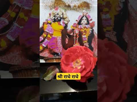 श्री राधे राधे 🌸