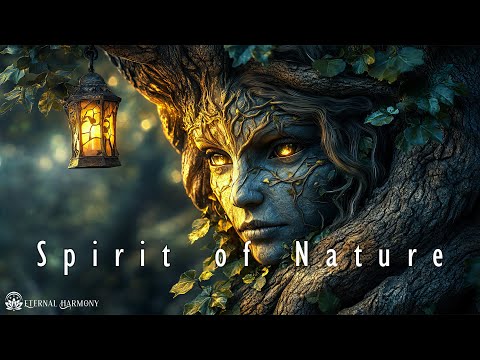 Spirit Of Nature | Guiding Your Soul To Inner Peace | Reiki Healing Ambience