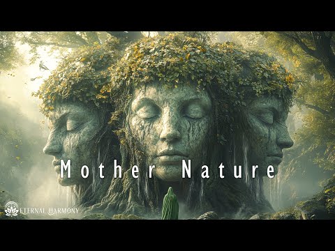 Echoes Of Mother Nature - Breathe Slowly & Feel The Soul’S Harmony With Nature - Reiki Healing Mu...