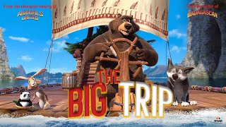 The Big Trip Official Movie In English | Vasiliy Rovenskiy, Natalya Nilova