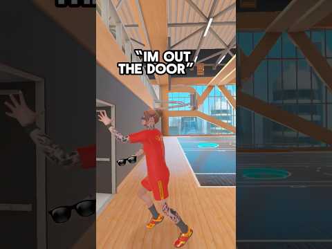 Diddy👊🏽 #gorillatag #gtag #gymclassvr #basketball #vr #nba2k23 #2k #nba #oculusvr #nba2kcommunity