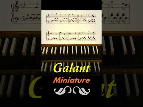 Galant Miniature