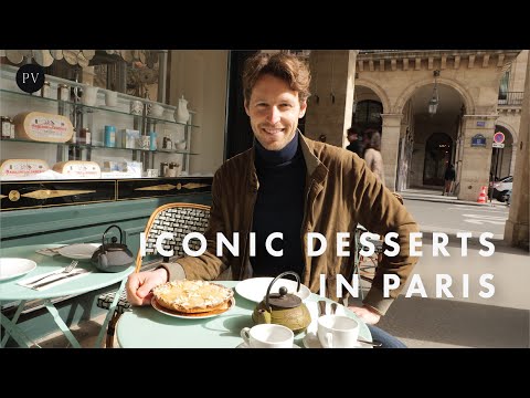 3 Iconic Parisian Desserts to Try in Paris: Cédric Grolet, Sébastien Gaudard...