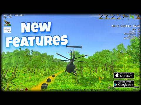 This Open World Vietnam War FPS Got a New Update - New Vehicles, Faction & More 🔥