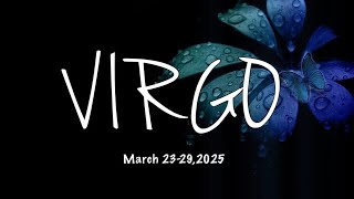 Virgo ♍️ Nanaisin Mong Malaman Sa Mg Araw Ng March 23-29,2025