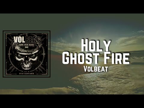 Last Day Under The Sun Lyrics - Volbeat