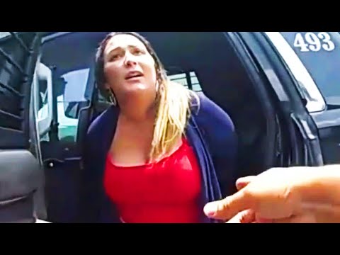 Pregnant Woman Does Crucial Mistake and gets Arrested