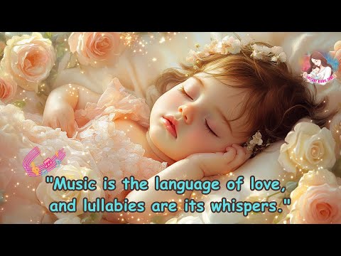 🎼Magical Gentle Lullabies Restful Sleep : 😴💤Relax & Happiness for ฺBabie Instant Sleeping No.0387