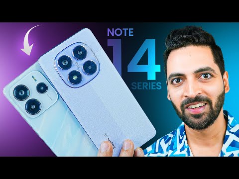 Redmi Note 14 & 14 Pro Indian Unit : Mid-Range KILLER ?