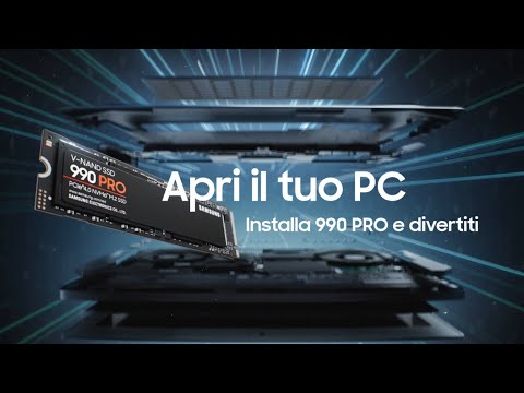 SSD NVMe™ 990 PRO | Samsung