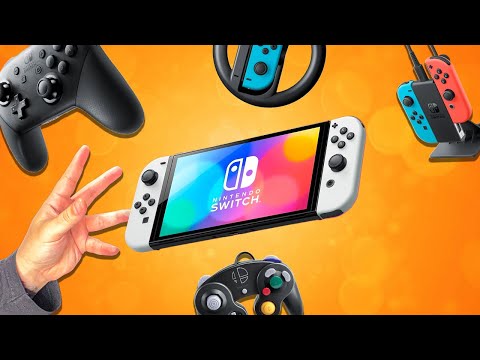 Ranking The Worlds Most Viral Nintendo Switch Accessories