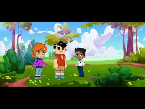 CHOOSE YOUR FRIENDS/ AMAZING KYLA/CHRISTIAN CARTOONS