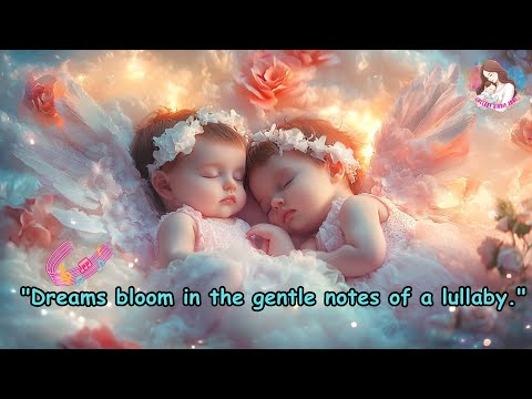 🎼Magical Bedtime Bliss Soft and Relaxing  😴💤Help Relax & babie Instant Sleeping No.0397