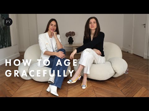 How to Age Gracefully: Secrets of a Naturopathe | Parisian Vibe