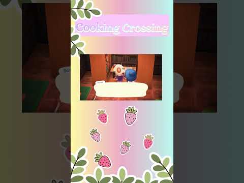 Clean House... LOL ACNH #cookingcrossing #acnh #animalcrossingnewhorizons #gameplay