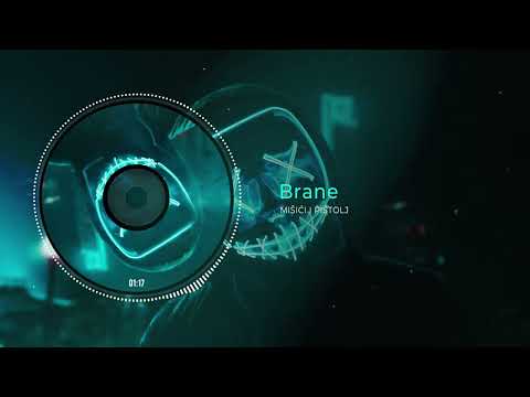 Brane  - Mišići i pištolj