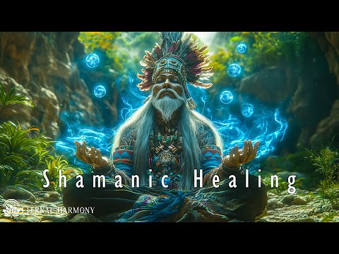 Shamanic Healing Meditation | Cosmic Energy Flow For Soul Alignment & Inner Peace