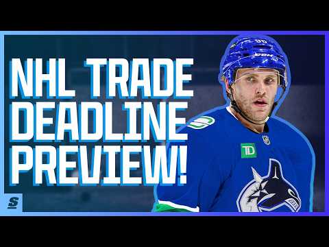 It’s Time For The NHL Trade Deadline! Could Rantanen Really Get Traded Again?