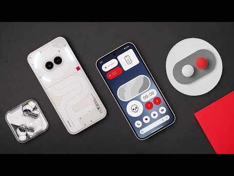 Nothing Phone 2a -  Everything You Need To Know!