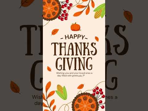 Happy Thanksgiving Everyone! ( Kids Books Read Aloud ) #shorts #shortvideo #funnyshorts