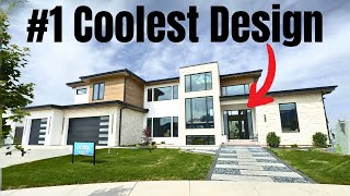 #1 Coolest Ultra Modern Home Of 2024