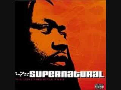 MC Supernatural- Internationally Known