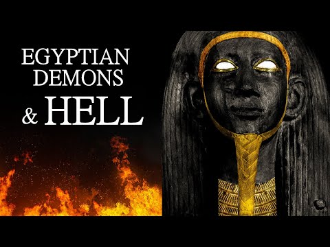 TERRIFYING Egyptian Demons and Hell | History Podcast