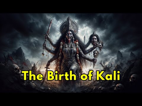 The Power and Mystery of Goddess Kali