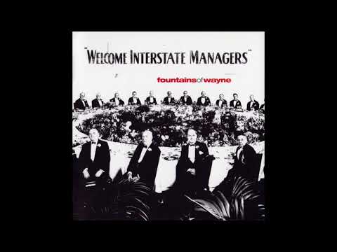 Fountains of Wayne - Stacy’s Mom [Audio]