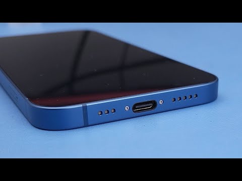 USB-C iPhone 13 #shorts