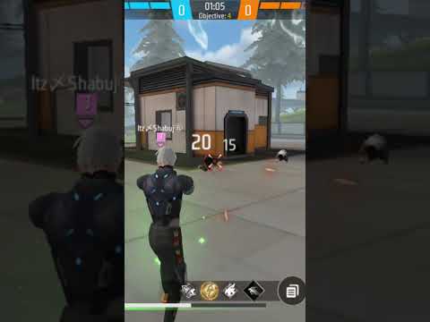 Freefire unexpected headshot gameplay #freefire #freefiremax #garenafreefire #gaming #bangladesh