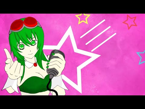 GUMI GUMI★Night Fever/グミグミ★ナイトフィーバー【Rock　Cover】