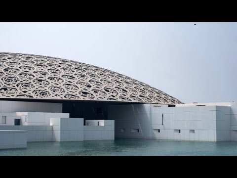 Abu Dhabi Builds Louvre, Guggenheim in the Desert, Betting Tourists Will Come