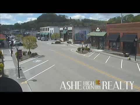 Ashe High Country Realty Live Stream