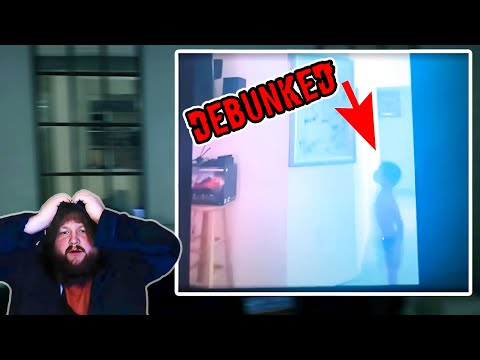 CaseOh Debunks Scary Videos On The Internet #2