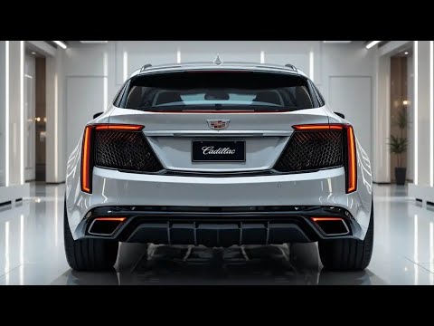 **"2025 Cadillac CT5 – The Ultimate Luxury Sedan with Insane Performance!"**