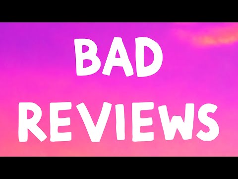 Sabrina Carpenter - Bad Reviews (Lyrics)