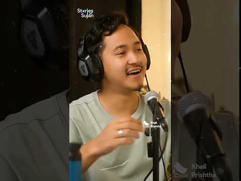 Bijay Baral Shares His Thoughts on Life | Stories With Sujan