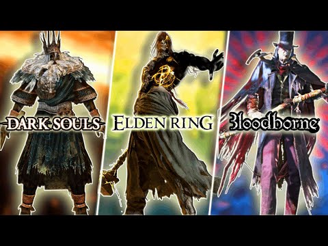 Ranking Soulsborne Final Bosses (Tier List)