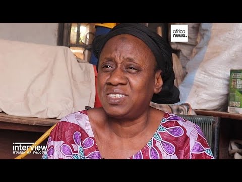 Fatoumata Maiga: A woman leading Mali’s fight for peace