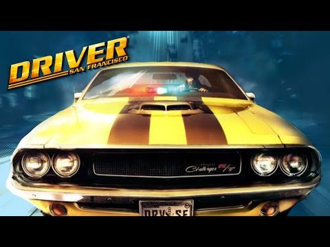 Driver: San Francisco is the Best Game Ubisoft Doesn't Allow You To Play