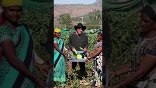 Dharmendra Farmer Life #shorts #shortvideo #facts