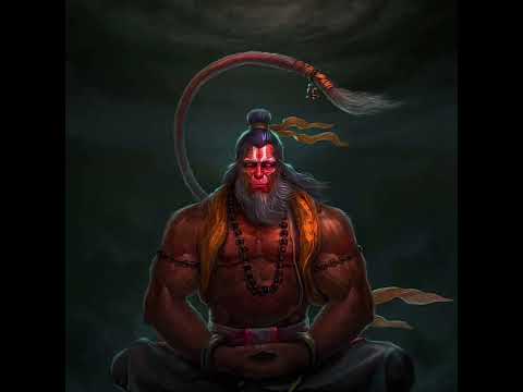 Shree Hanuman Chalisa | श्री हनुमान चालीसा | Slow Version